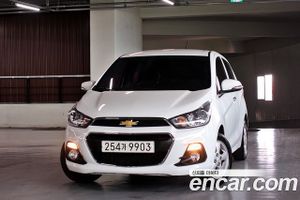 Chevroletgmdaewoo Spark Plus LT 2018