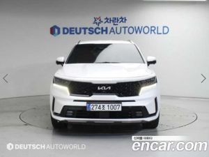 Kia Sorento Noblesse Diesel 2.2 2WD 2021