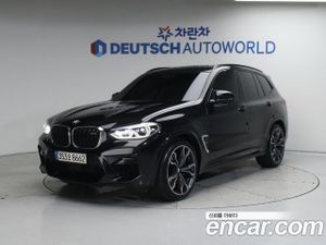 Bmw X3m 3.0 2020