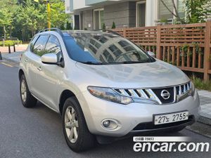 Nissan Murano Z51 3.5 2010