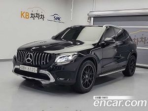 Mercedes-benz Glc-class GLC220 d 4MATIC 2017