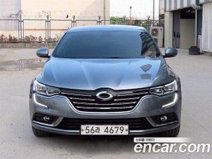 Renault-koreasamsung Sm6 1.5 dCi LE 2017