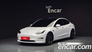 Tesla Model 3 Long Range 2022
