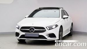 Mercedes-benz A-class A250 4MATIC Sedan 2022