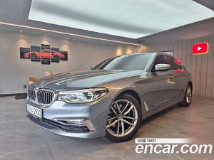 Bmw 5-series 520d Luxury Plus 2018