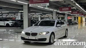 Bmw 5-series 520d 2014