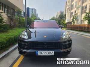 Porsche Cayenne 4.0 Turbo Coupe 2023