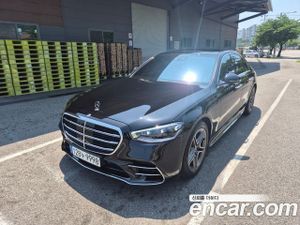 Mercedes-benz S-class S400 d 4MATIC 2022