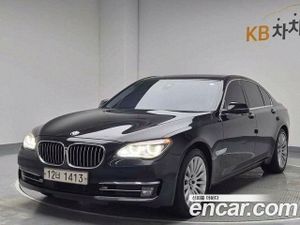 Bmw 7-series 740d xDrive 2014
