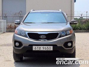 Kia Sorento High-Deluxe Diesel 2.0 2WD TLX 2011