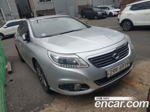 Renault-koreasamsung Sm5 Standard 1.6 TCE 2014