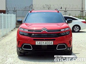 Citroen-ds C5 aircross 1.5 BlueHDi Feel 2019