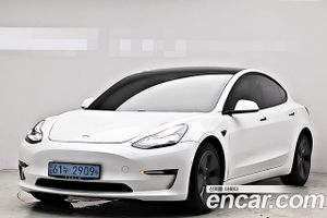 Tesla Model 3 Long Range 2021