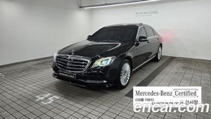Mercedes-benz S-class S350L 2019