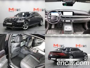 Genesis G90 Gasoline 3.5 Turbo AWD 2022