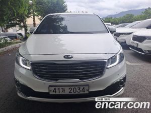Kia Canival 9-seater Noblesse 2017