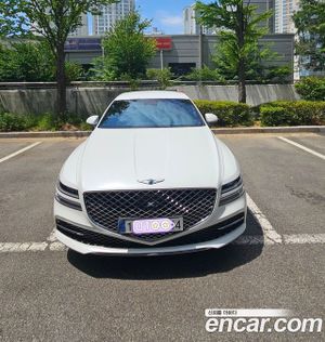 Genesis G80 Gasoline 2.5 Turbo AWD 2023