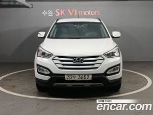 Hyundai Santafe Diesel(e-VGT) 2.2 2WD Premium 2012