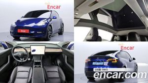 Tesla Model y Performance 2022