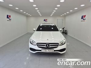 Mercedes-benz E-class E220d Avantgarde 2017
