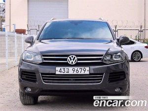 Volkswagen Touareg 7P5 V6 3.0 TDI Bluemotion 2012