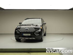 Ford Explorer 3.0 Platinum 4WD 2021