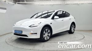 Tesla Model y Long Range 2022
