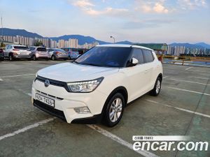 Kg_mobility_ssangyong Tiboli VX 2WD 2015