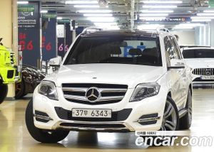 Mercedes-benz Glk-class GLK220 CDI Premium 2012