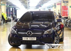 Mercedes-benz Cla-class CLA220 AMG Line 2018