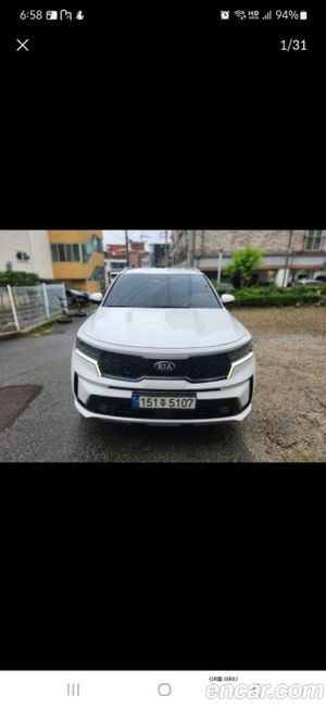 Kia Sorento Prestige Diesel 2.2 4WD 2021