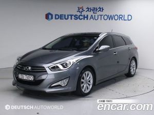 Hyundai I40 Smart 1.7 VGT 2012