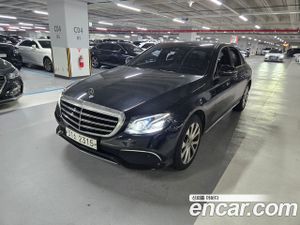 Mercedes-benz E-class E220d 4MATIC Avantgarde 2019