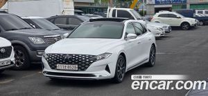 Hyundai Grandeur Premium 3.0 LPi Rent Car 2020