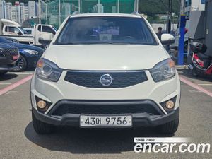 Kg_mobility_ssangyong Korando Deluxe 2.0 CVT 2WD 2013