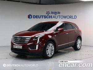 Cadillac Xt5 3.6 Premium Plus AWD 2018