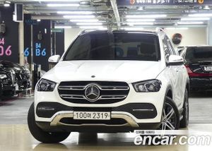Mercedes-benz Gle-class GLE300d 4MATIC 2020
