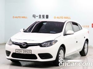 Renault-koreasamsung Sm3 PE 2015