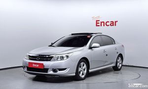 Renault-koreasamsung Sm5  SE Plus 2010