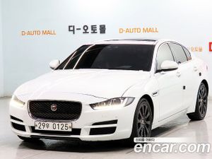 Jaguar Xe 20d Prestige 2016