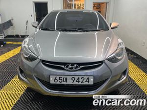 Hyundai Avante M16 GDI Deluxe 2011