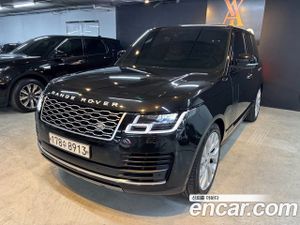 Land rover Range rover 5.0 SC Vogue SE 2020