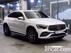 Mercedes-benz Glc-class AMG GLC43 4MATIC Coupe 2022