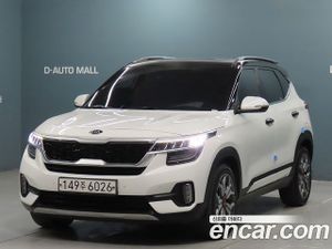 Kia Seltos Signature Gasoline 1.6 Turbo 2WD 2020