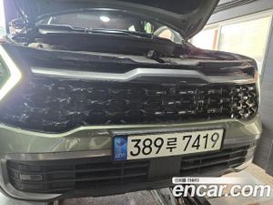 Kia Sportage Signature Gravity Gasoline 1.6 Turbo 2WD 2021