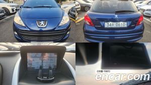Peugeot 207 First Generation 1.6 2010