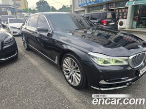 Bmw 7-series 750Li xDrive 2016