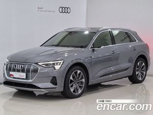Audi E-tron 55 Quattro 2020