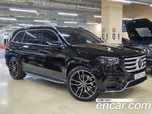Mercedes-benz Gls-class GLS580 4MATIC 2023