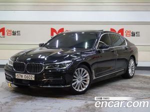 Bmw 7-series 730d xDrive 2015